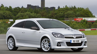 Vauxhall Astra VXR Nürburgring Edition, Now With More Nürburgernress